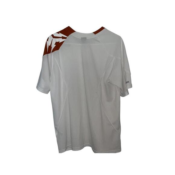 Texas Longhorns Shirt  Large Orange Nike  T Swoosh sphere dry - Picture 5 of 5